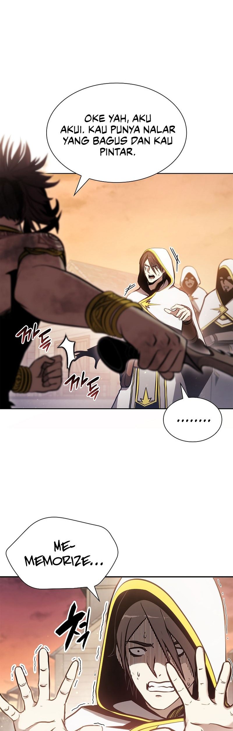 I Returned As An FFF-Class Witch Doctor Chapter 11 - halaman 11