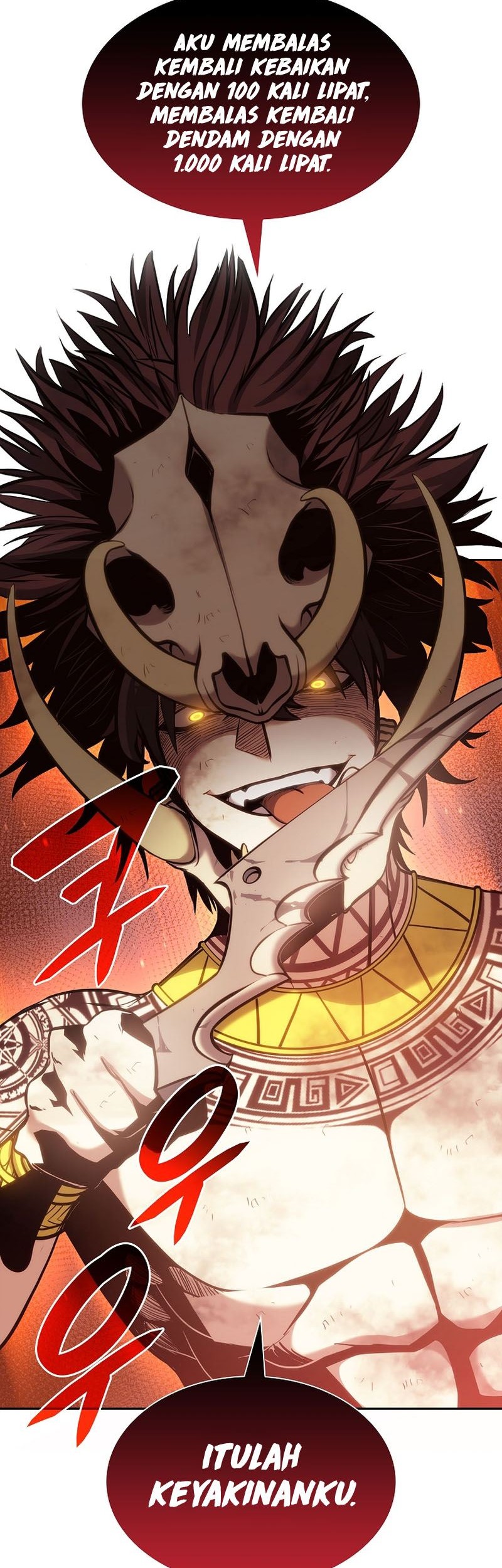 I Returned As An FFF-Class Witch Doctor Chapter 11 - halaman 15