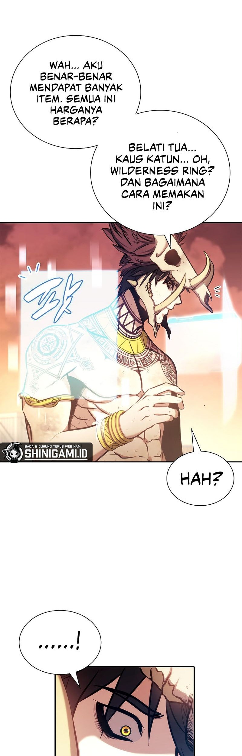 I Returned As An FFF-Class Witch Doctor Chapter 11 - halaman 27