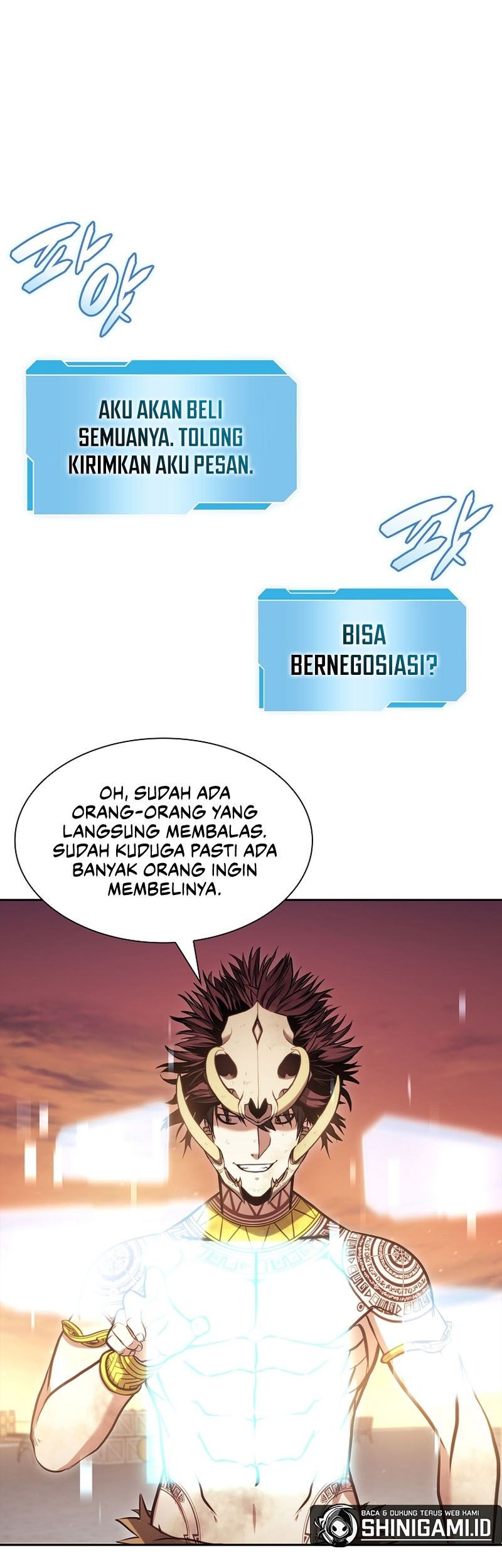 I Returned As An FFF-Class Witch Doctor Chapter 11 - halaman 32