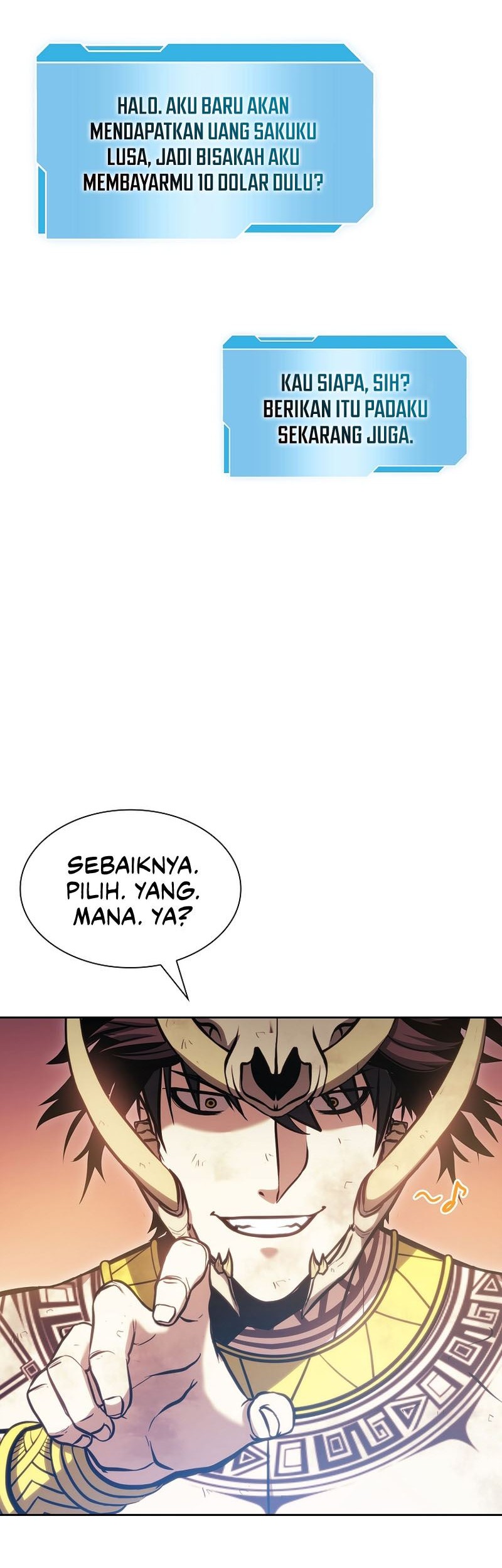 I Returned As An FFF-Class Witch Doctor Chapter 11 - halaman 33