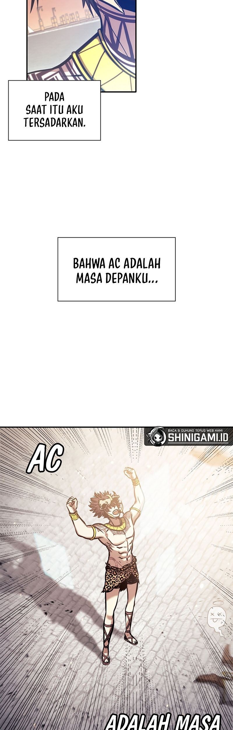 I Returned As An FFF-Class Witch Doctor Chapter 11 - halaman 36