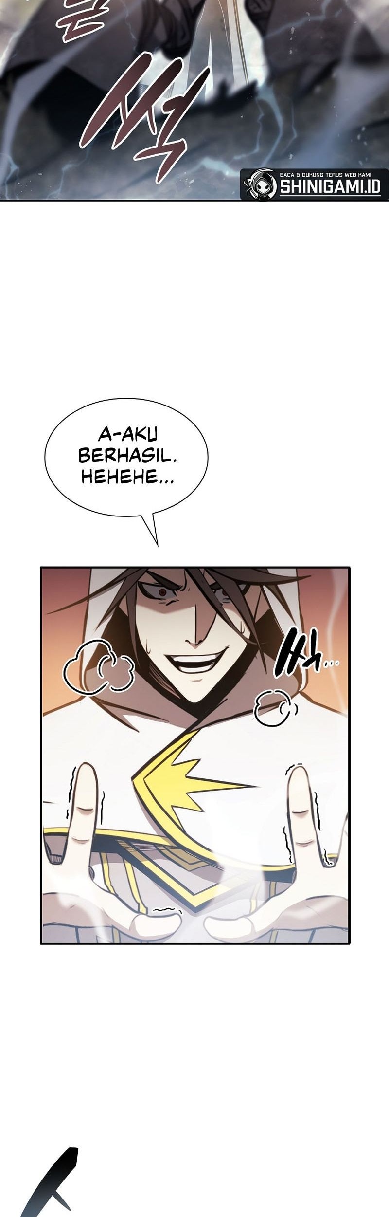 I Returned As An FFF-Class Witch Doctor Chapter 11 - halaman 4