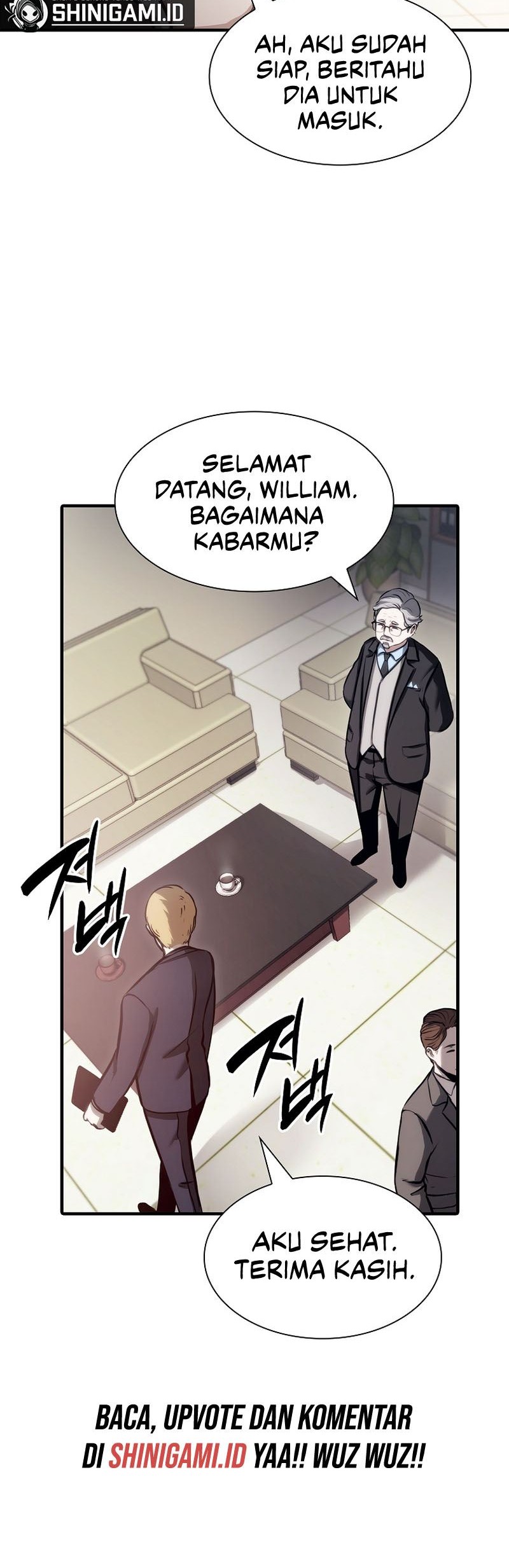 I Returned As An FFF-Class Witch Doctor Chapter 11 - halaman 41