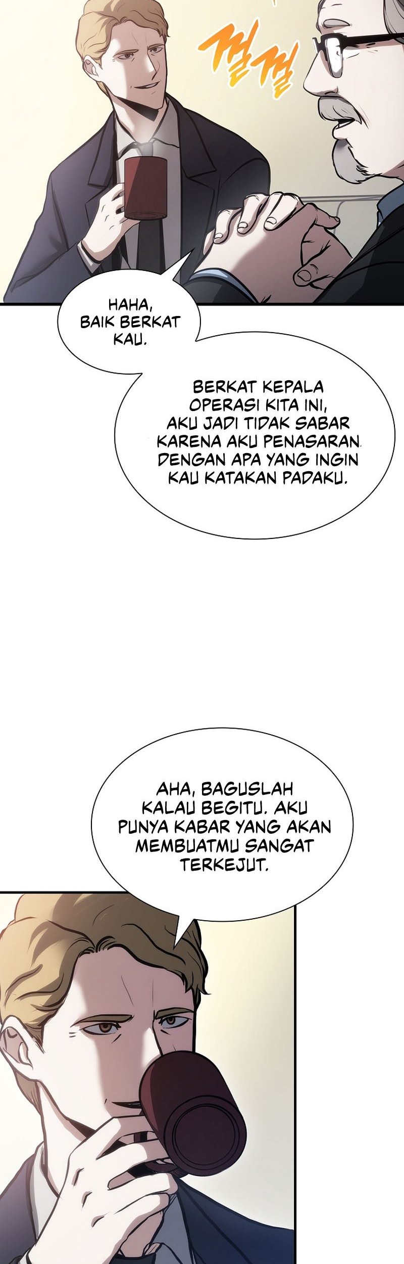 I Returned As An FFF-Class Witch Doctor Chapter 11 - halaman 43