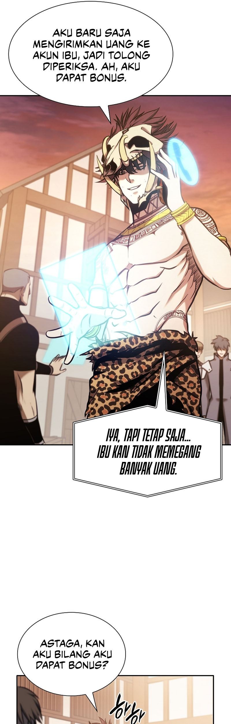 I Returned As An FFF-Class Witch Doctor Chapter 11 - halaman 50