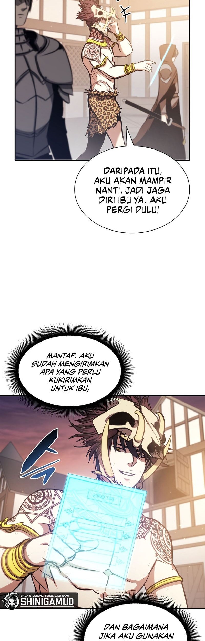 I Returned As An FFF-Class Witch Doctor Chapter 11 - halaman 51