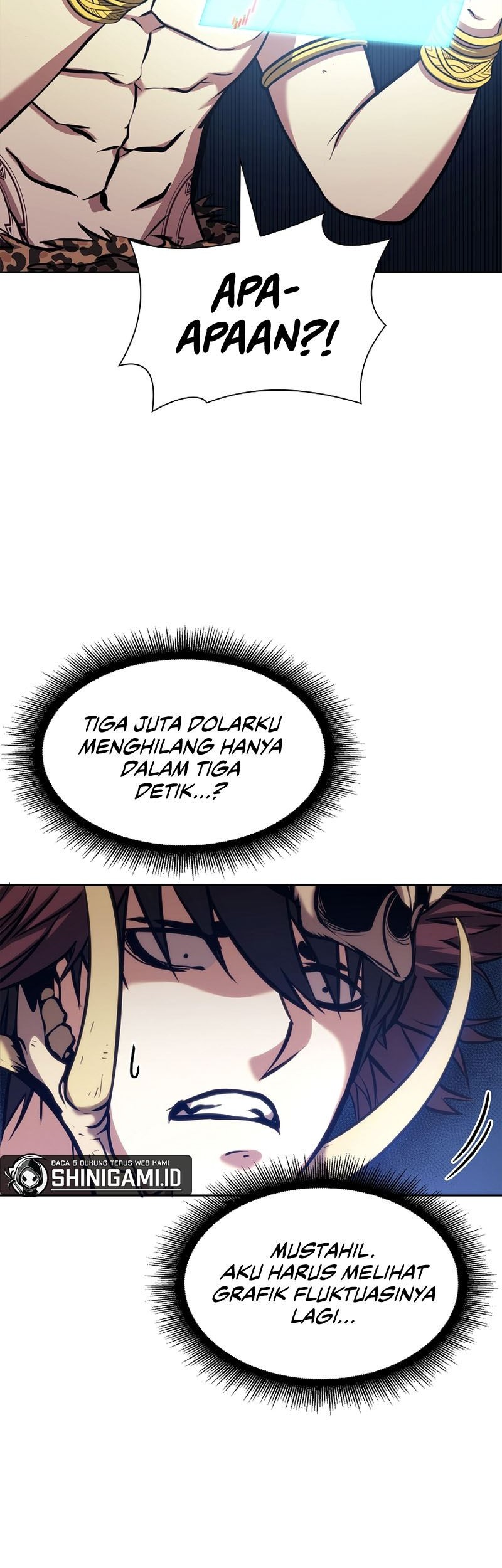 I Returned As An FFF-Class Witch Doctor Chapter 11 - halaman 56