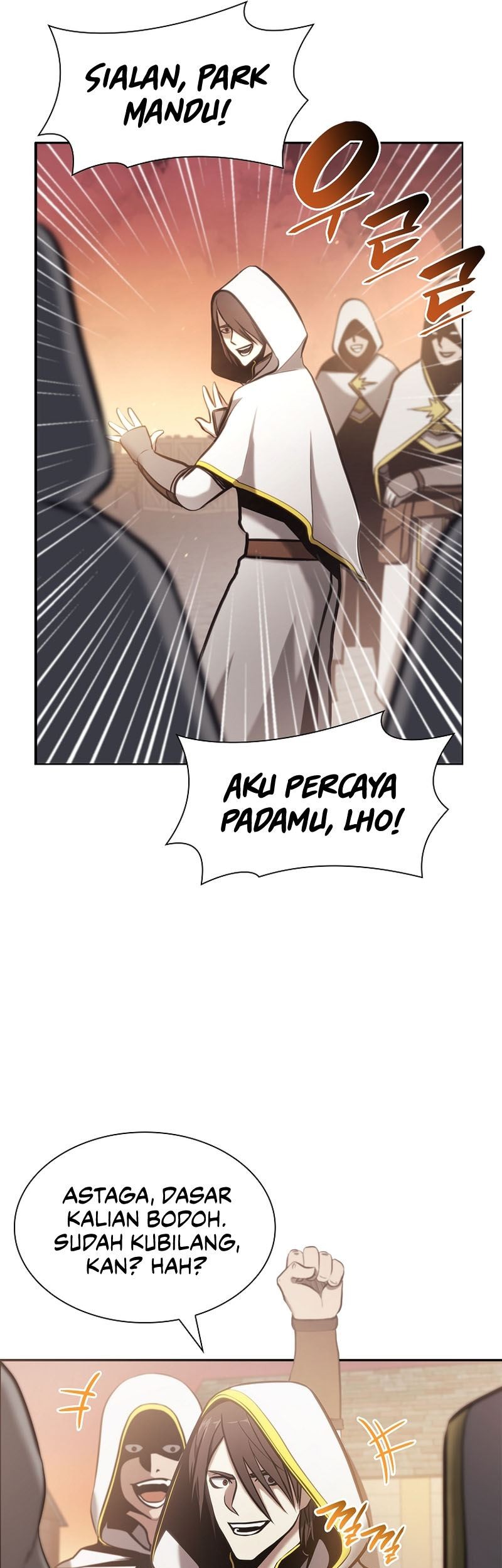 I Returned As An FFF-Class Witch Doctor Chapter 11 - halaman 6