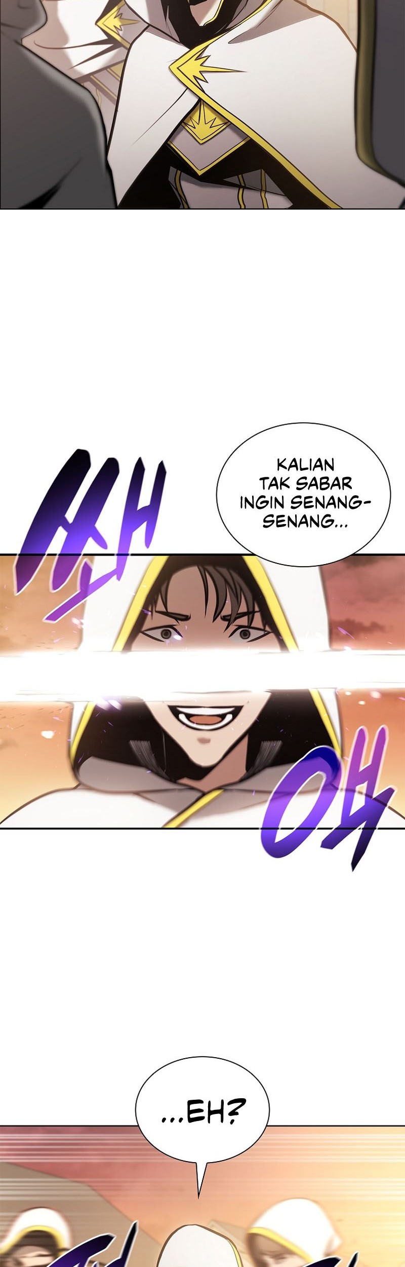 I Returned As An FFF-Class Witch Doctor Chapter 11 - halaman 7