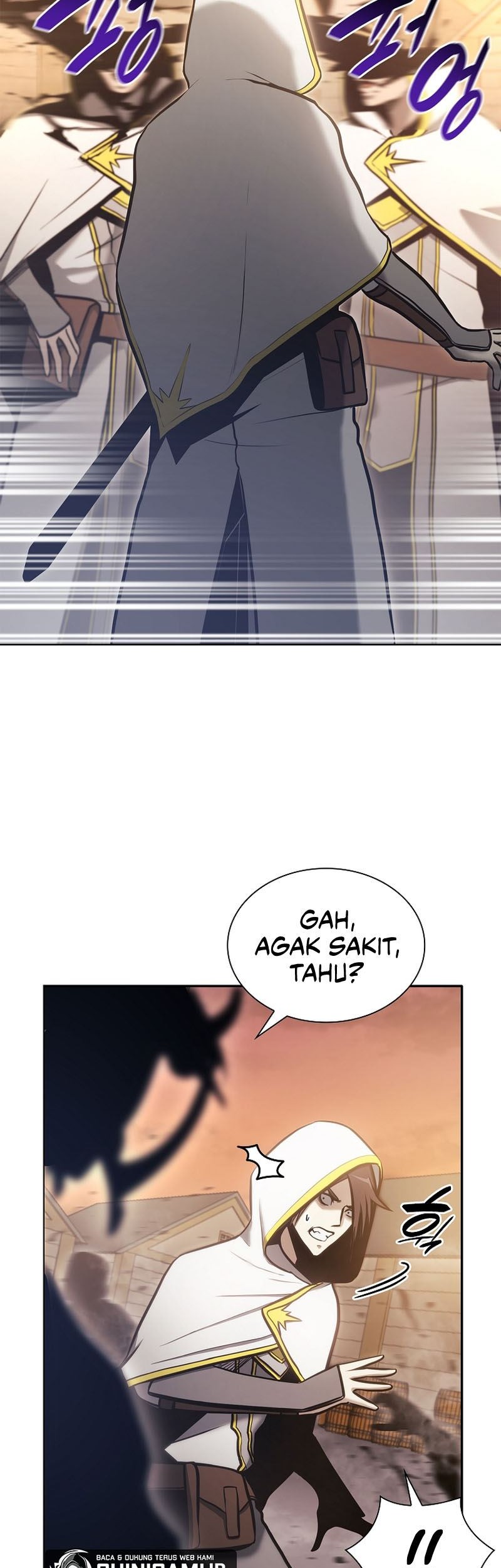 I Returned As An FFF-Class Witch Doctor Chapter 11 - halaman 8