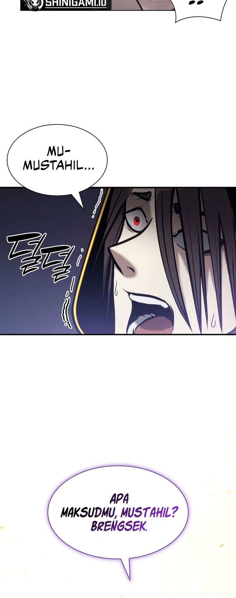 I Returned As An FFF-Class Witch Doctor Chapter 11 - halaman 9