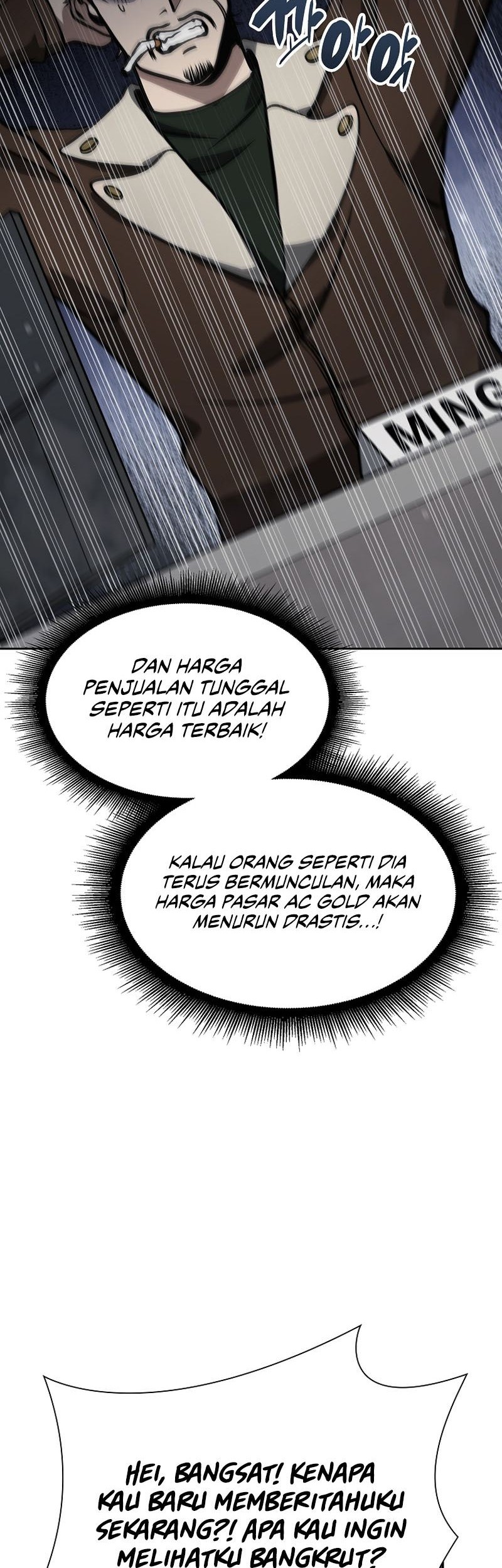I Returned As An FFF-Class Witch Doctor Chapter 12 - halaman 11