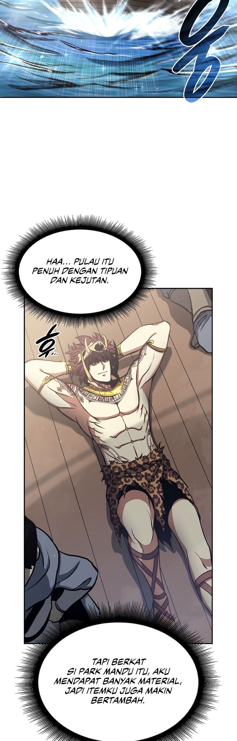 I Returned As An FFF-Class Witch Doctor Chapter 12 - halaman 16
