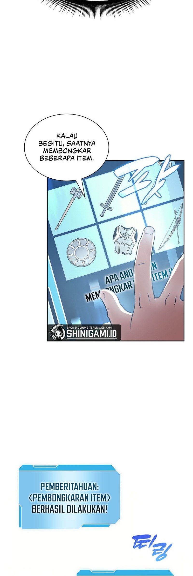 I Returned As An FFF-Class Witch Doctor Chapter 12 - halaman 17