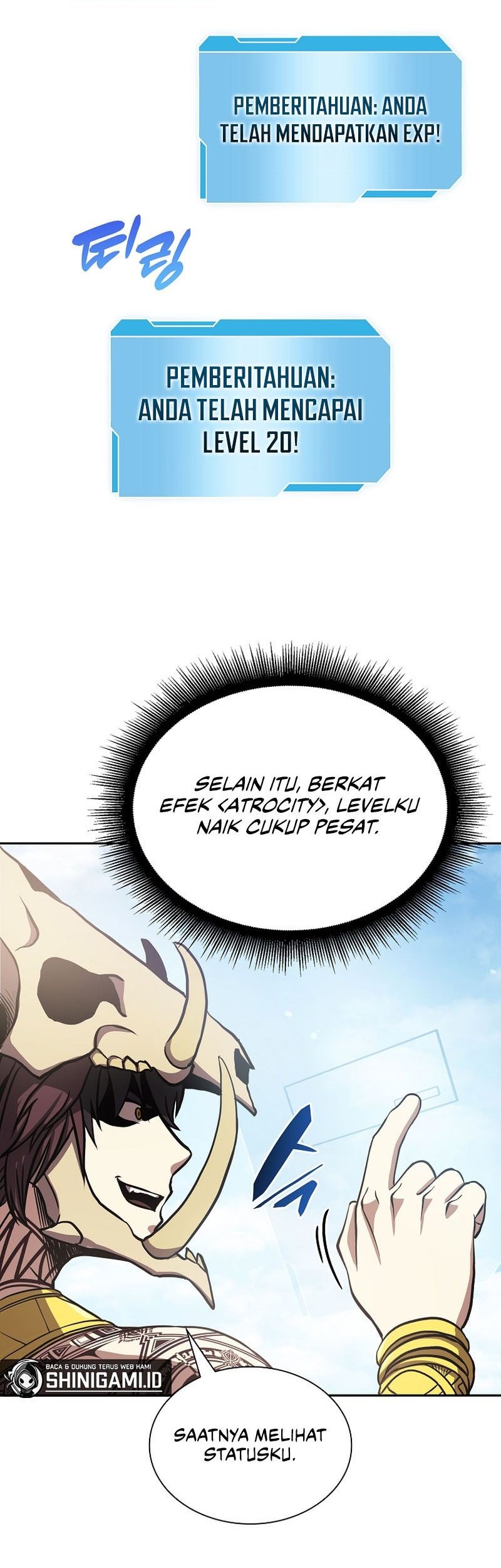 I Returned As An FFF-Class Witch Doctor Chapter 12 - halaman 19