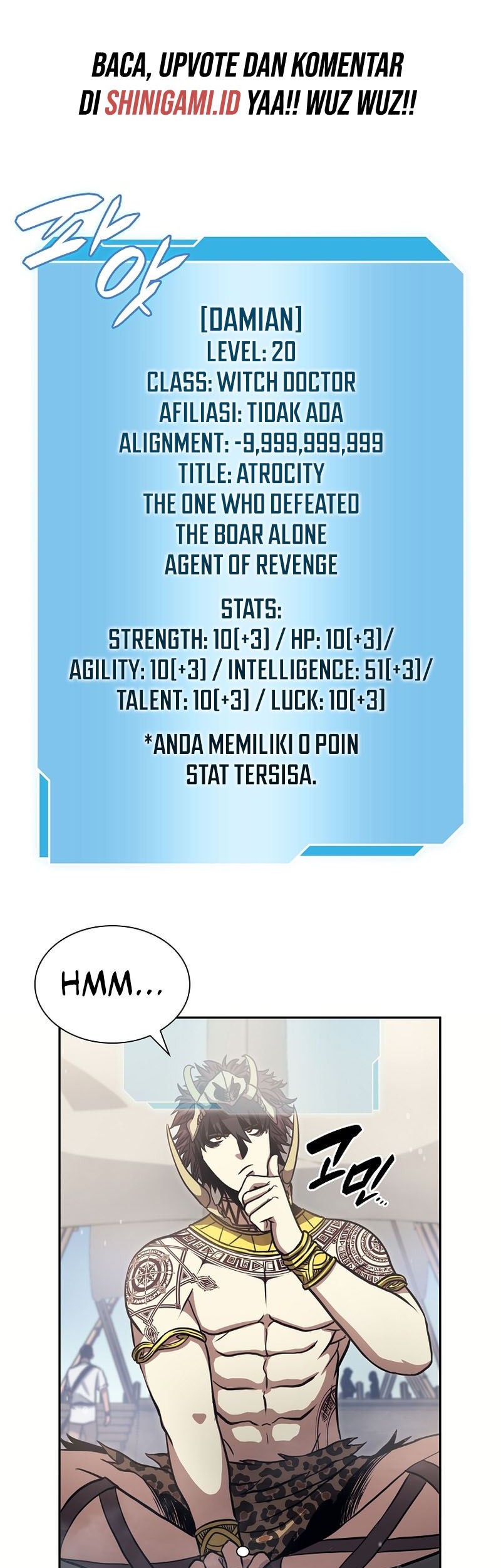 I Returned As An FFF-Class Witch Doctor Chapter 12 - halaman 20