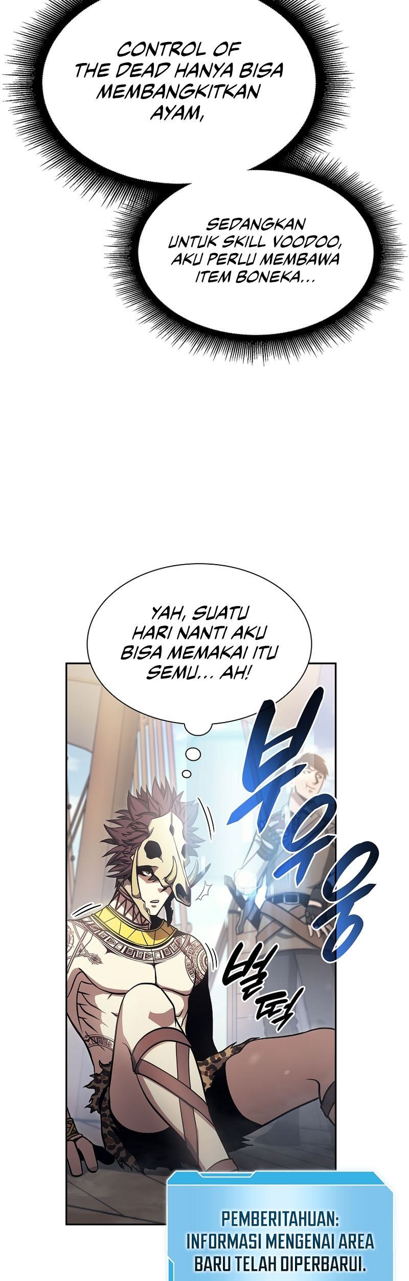 I Returned As An FFF-Class Witch Doctor Chapter 12 - halaman 24