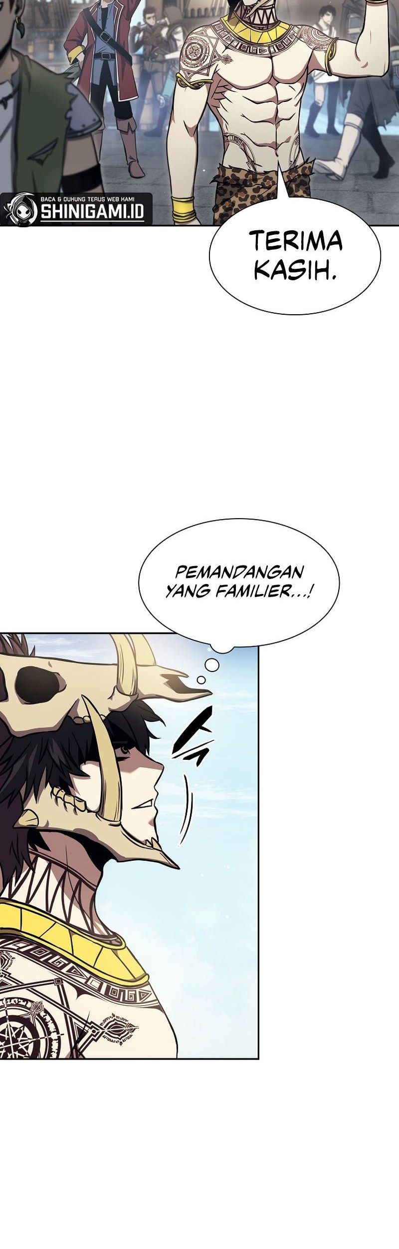I Returned As An FFF-Class Witch Doctor Chapter 12 - halaman 29