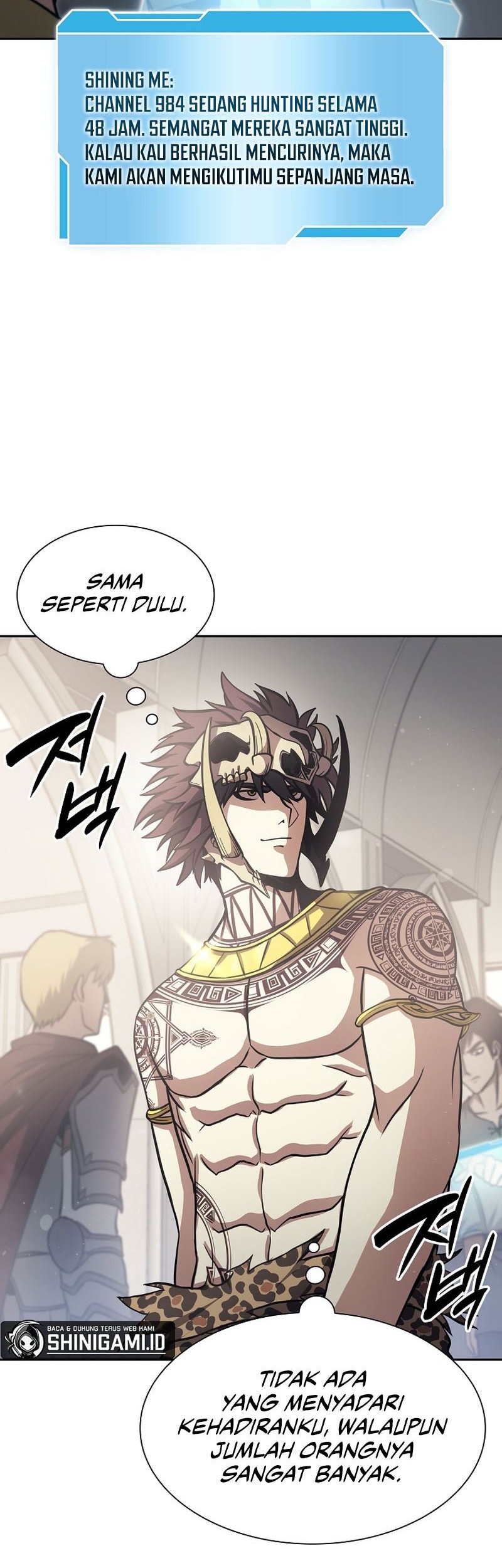 I Returned As An FFF-Class Witch Doctor Chapter 12 - halaman 33