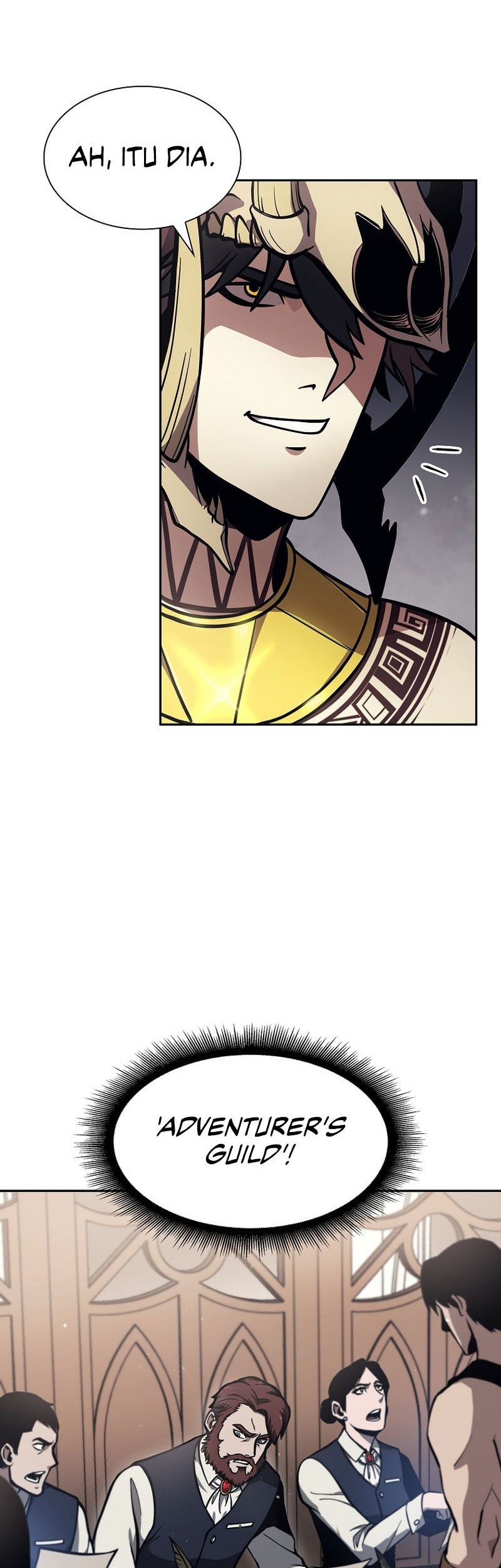 I Returned As An FFF-Class Witch Doctor Chapter 12 - halaman 35