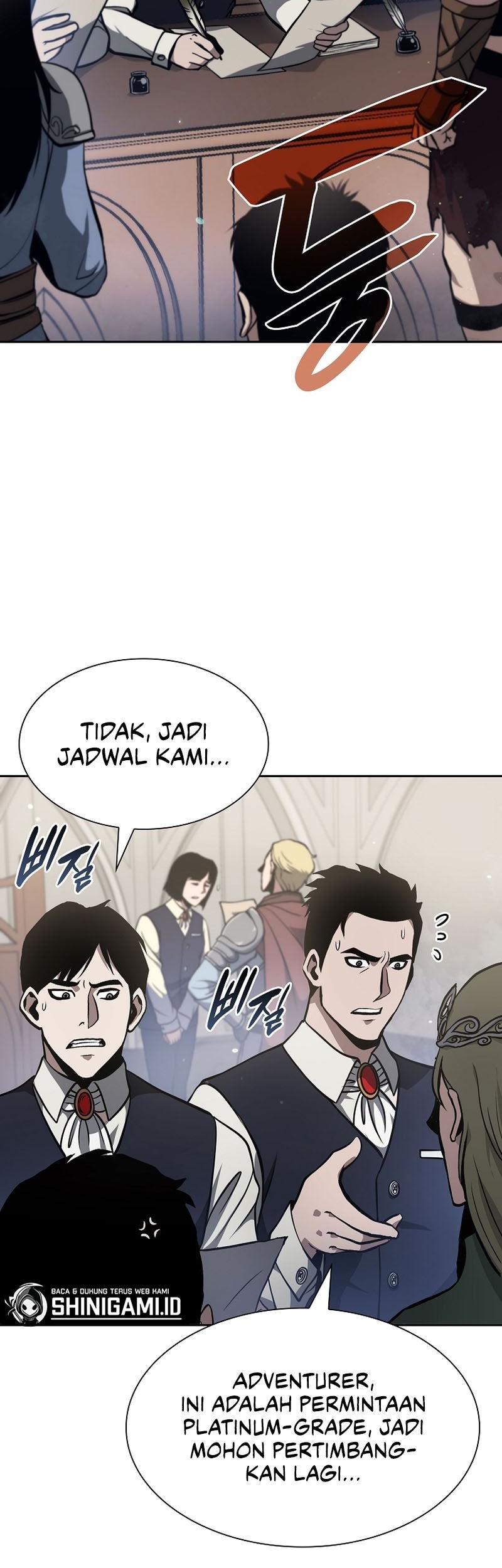 I Returned As An FFF-Class Witch Doctor Chapter 12 - halaman 36