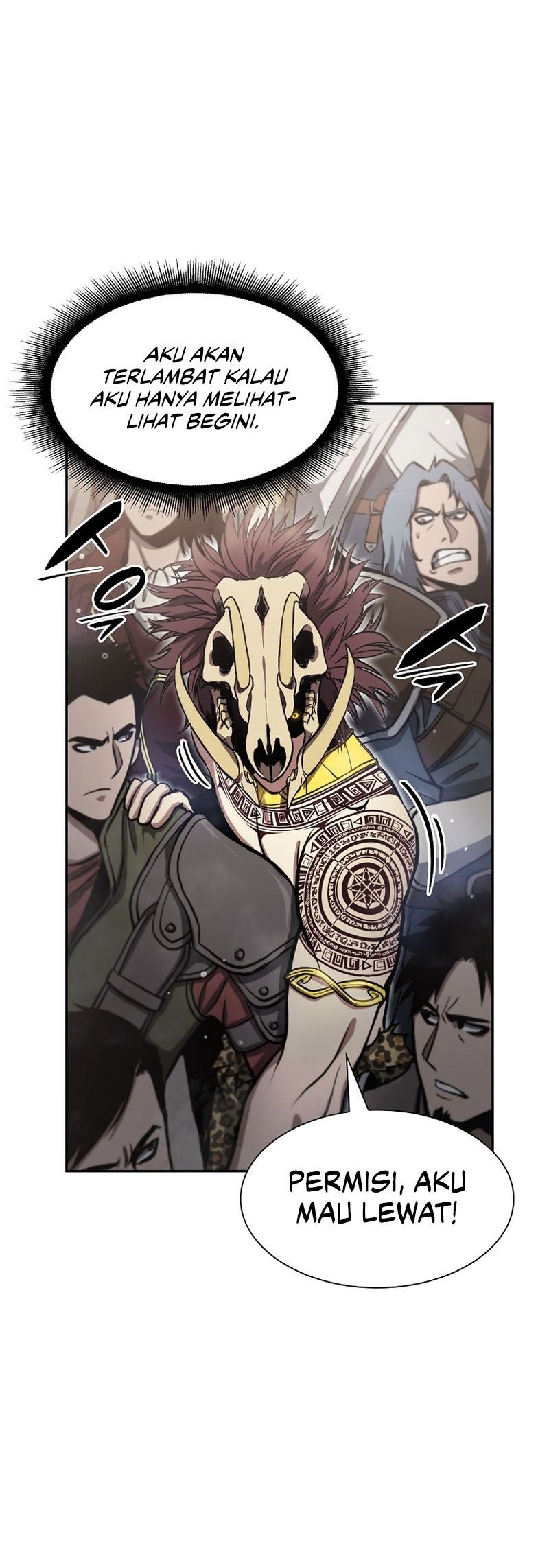 I Returned As An FFF-Class Witch Doctor Chapter 12 - halaman 37