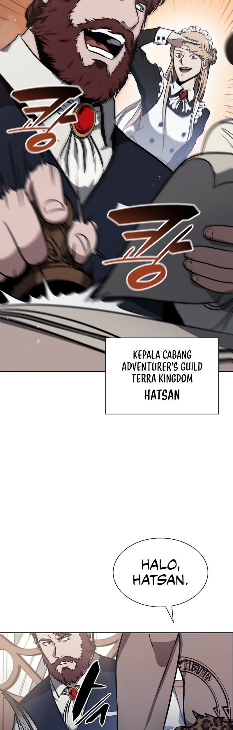 I Returned As An FFF-Class Witch Doctor Chapter 12 - halaman 39