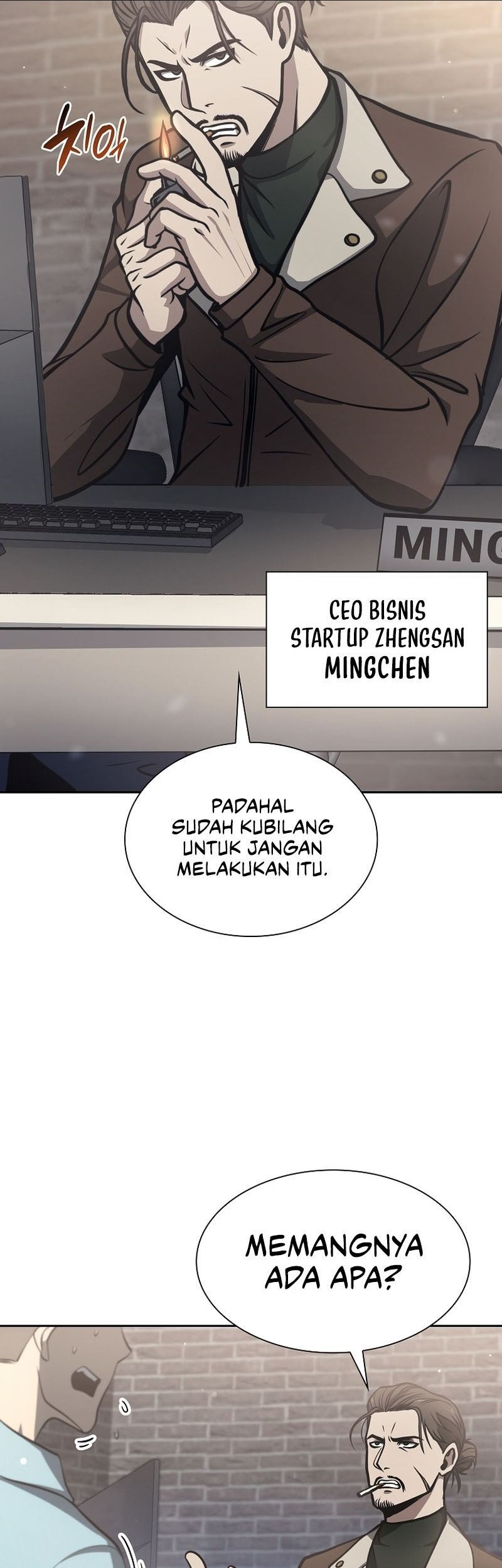 I Returned As An FFF-Class Witch Doctor Chapter 12 - halaman 4