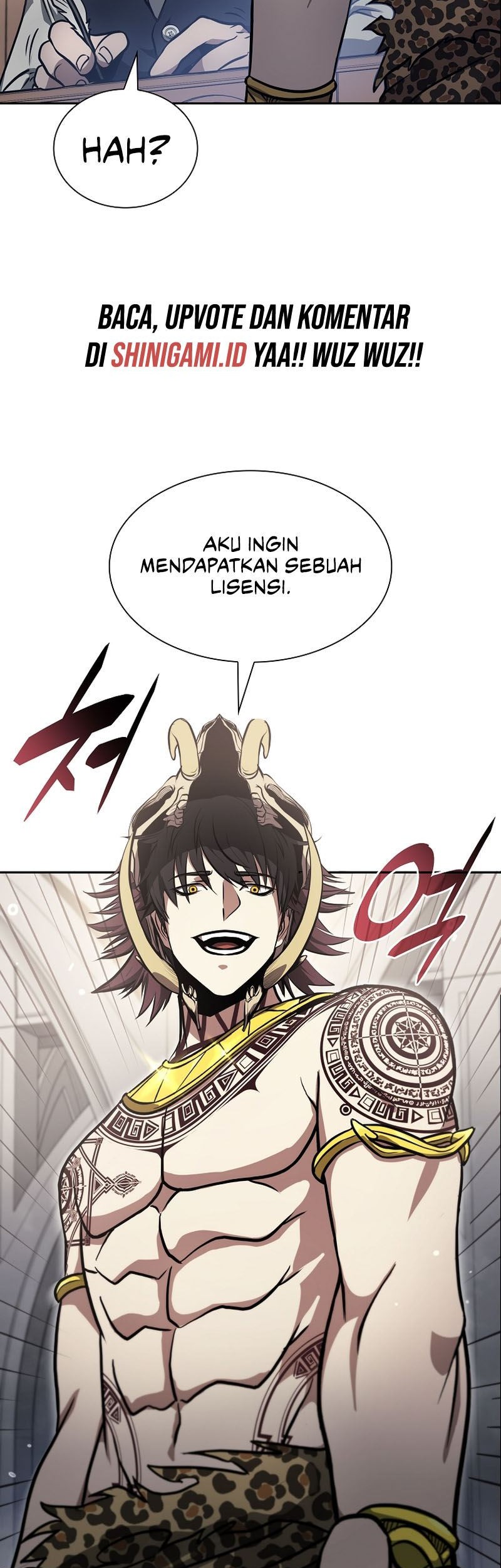 I Returned As An FFF-Class Witch Doctor Chapter 12 - halaman 40