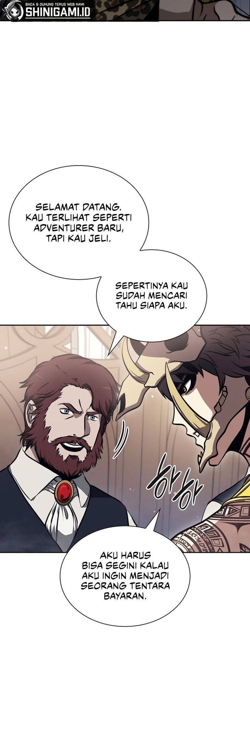 I Returned As An FFF-Class Witch Doctor Chapter 12 - halaman 41