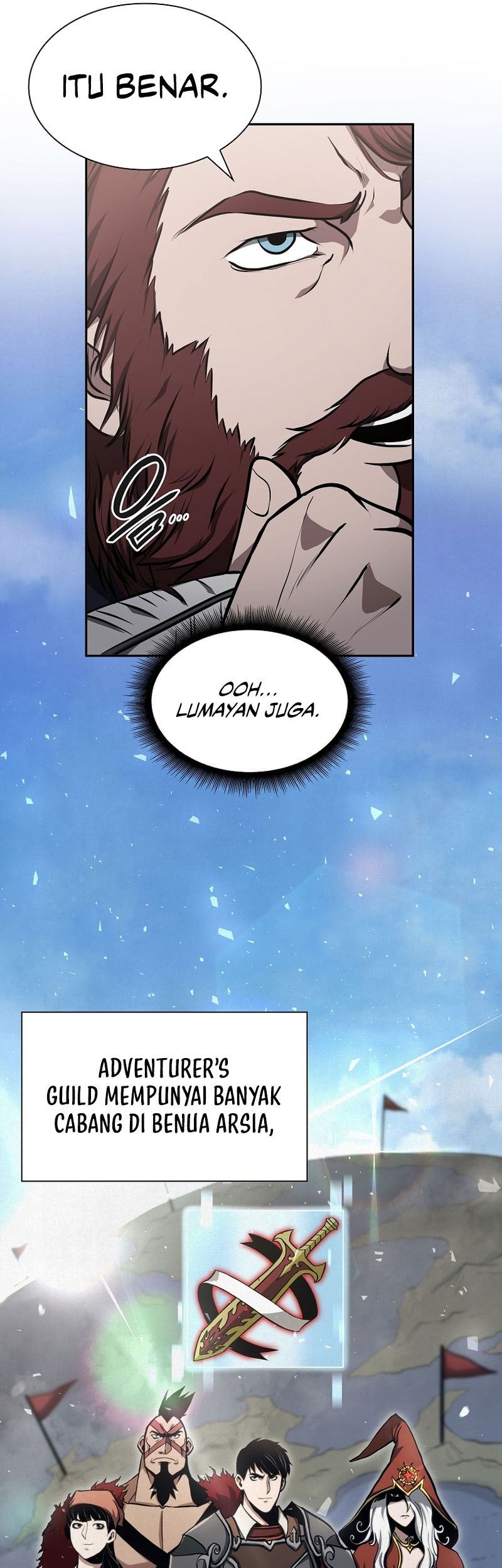 I Returned As An FFF-Class Witch Doctor Chapter 12 - halaman 42