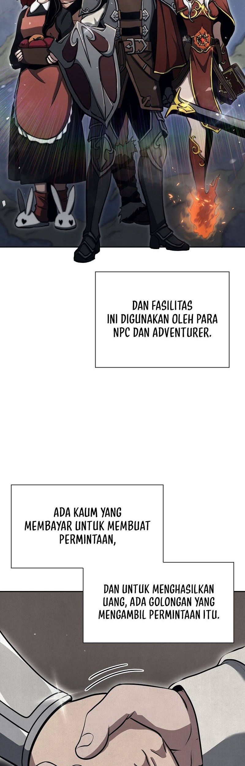 I Returned As An FFF-Class Witch Doctor Chapter 12 - halaman 43