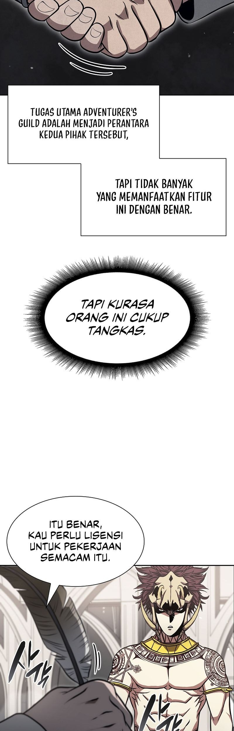 I Returned As An FFF-Class Witch Doctor Chapter 12 - halaman 44