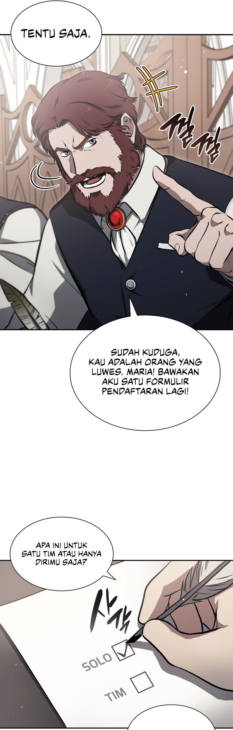 I Returned As An FFF-Class Witch Doctor Chapter 12 - halaman 46