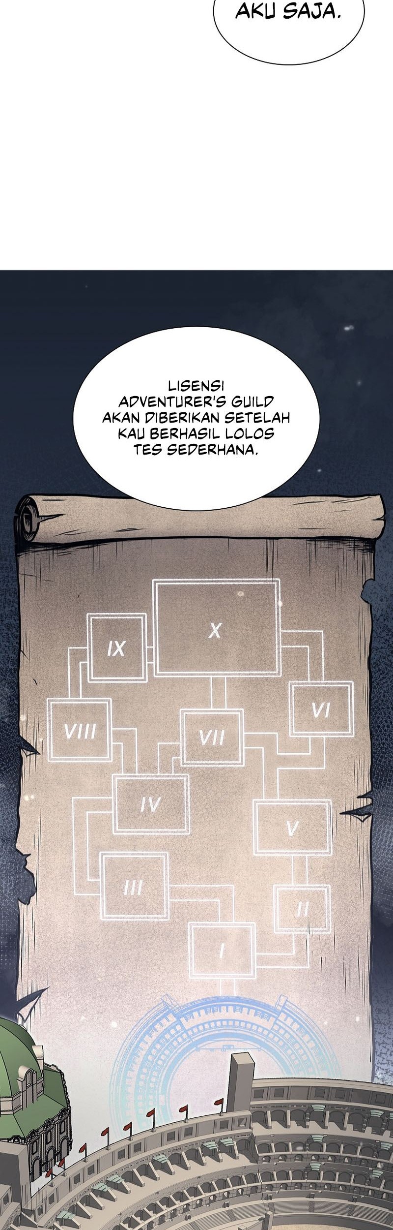 I Returned As An FFF-Class Witch Doctor Chapter 12 - halaman 47