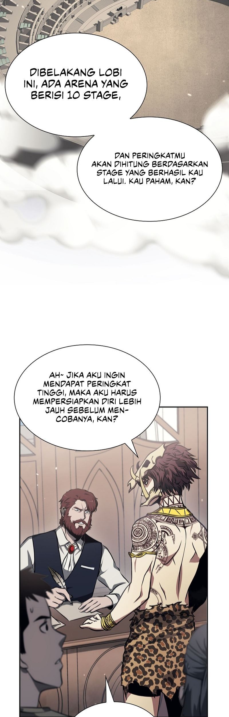 I Returned As An FFF-Class Witch Doctor Chapter 12 - halaman 48