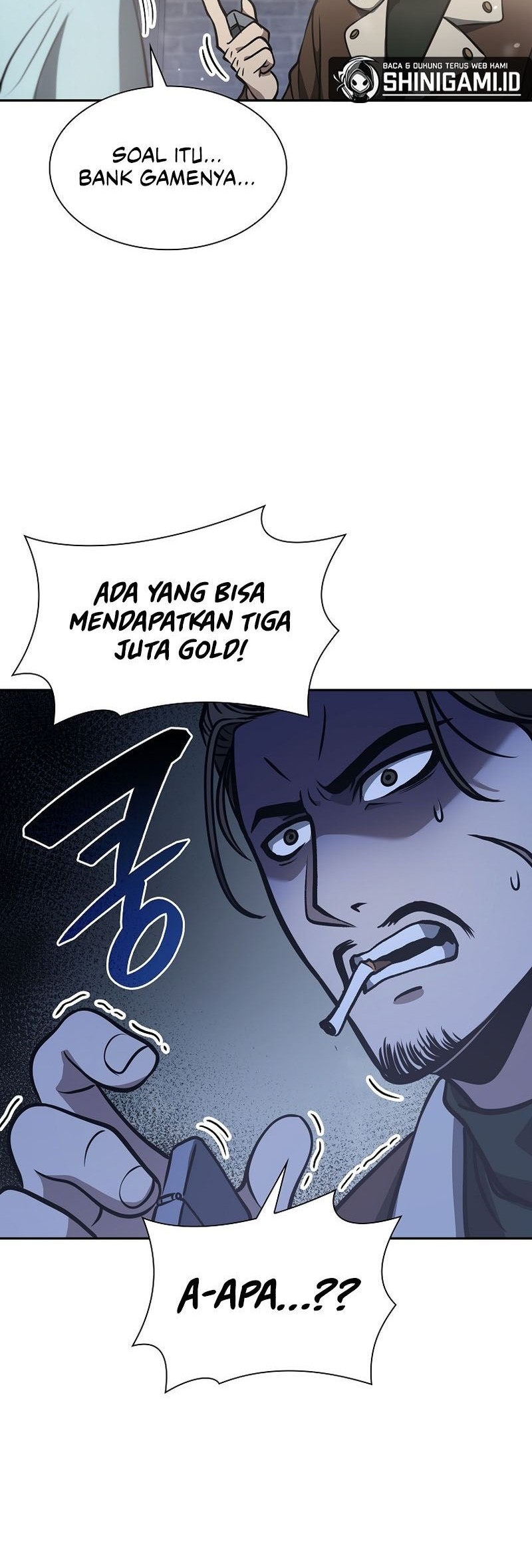 I Returned As An FFF-Class Witch Doctor Chapter 12 - halaman 5