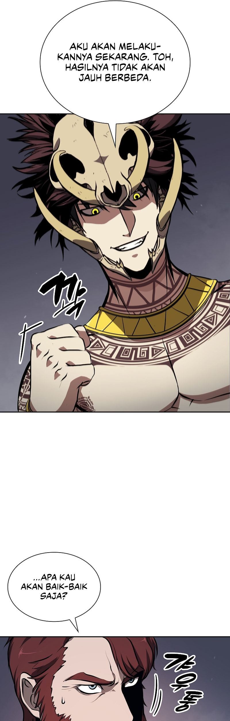 I Returned As An FFF-Class Witch Doctor Chapter 12 - halaman 50