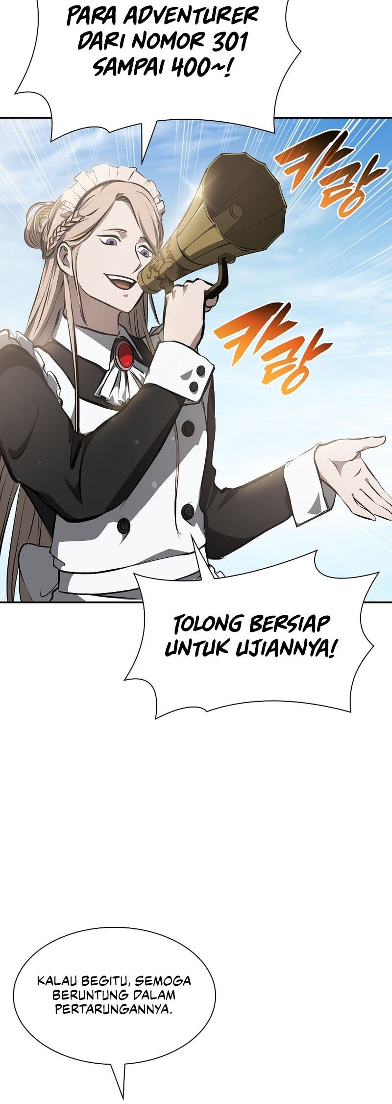 I Returned As An FFF-Class Witch Doctor Chapter 12 - halaman 57