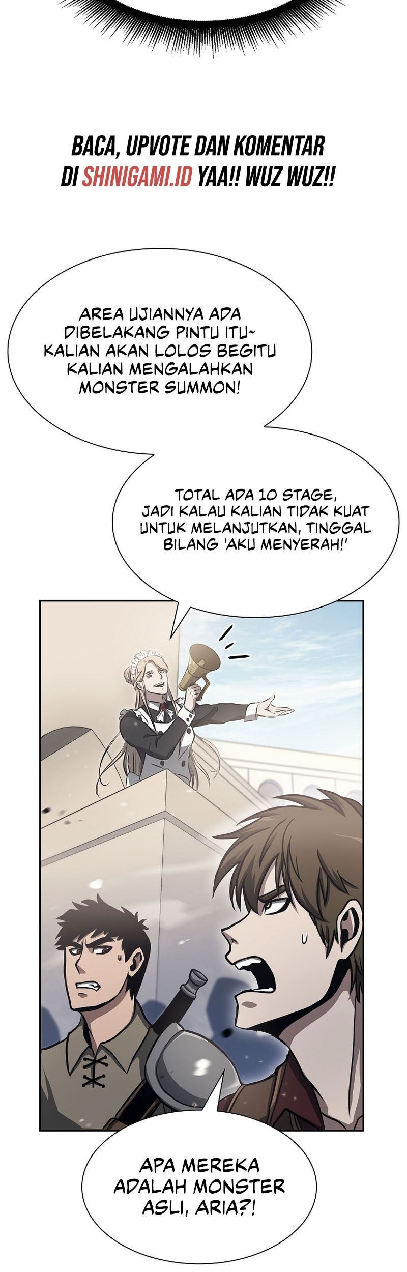 I Returned As An FFF-Class Witch Doctor Chapter 12 - halaman 60