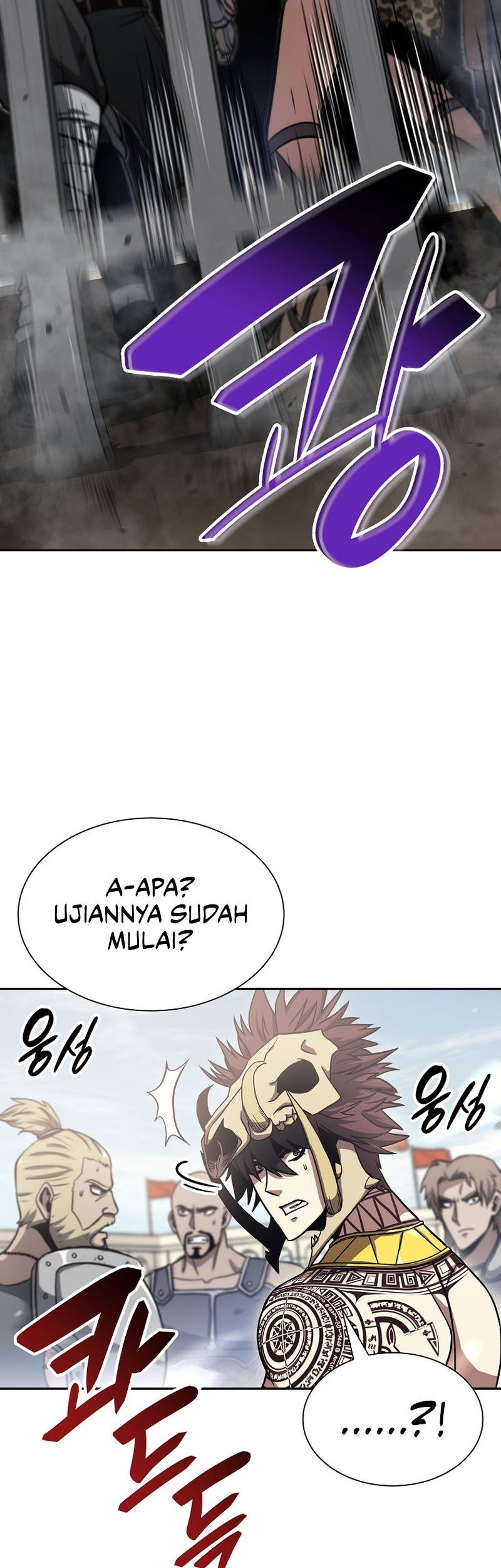 I Returned As An FFF-Class Witch Doctor Chapter 12 - halaman 63