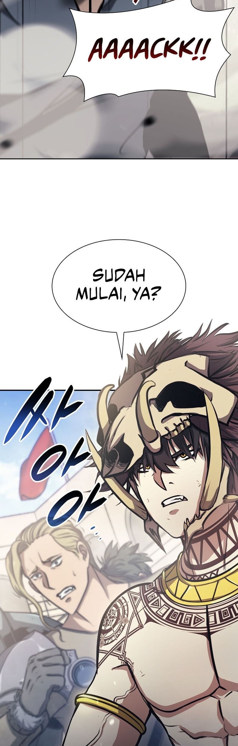 I Returned As An FFF-Class Witch Doctor Chapter 12 - halaman 66