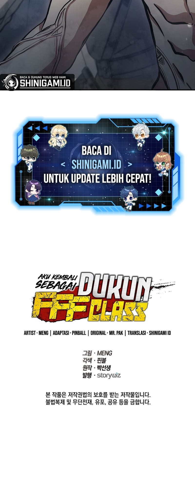 I Returned As An FFF-Class Witch Doctor Chapter 12 - halaman 67
