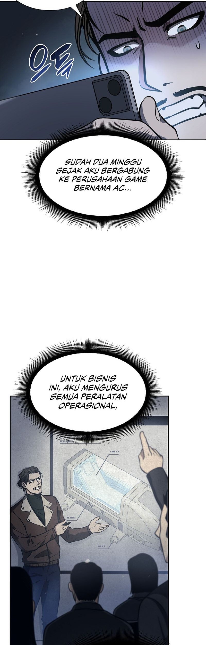 I Returned As An FFF-Class Witch Doctor Chapter 12 - halaman 7
