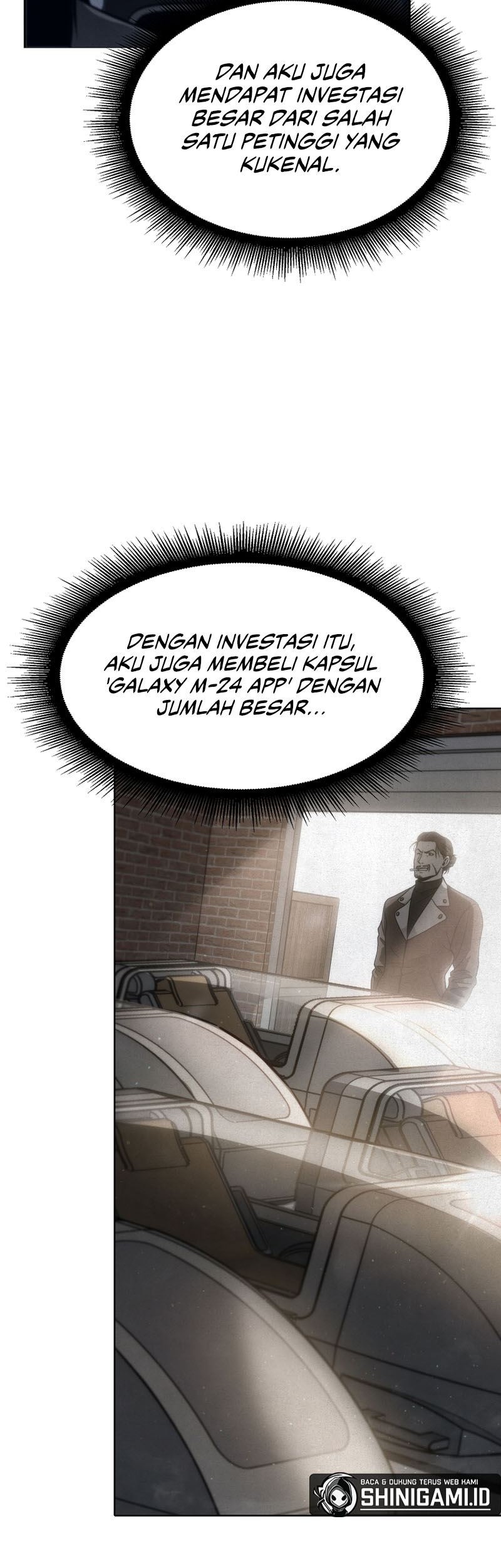 I Returned As An FFF-Class Witch Doctor Chapter 12 - halaman 8