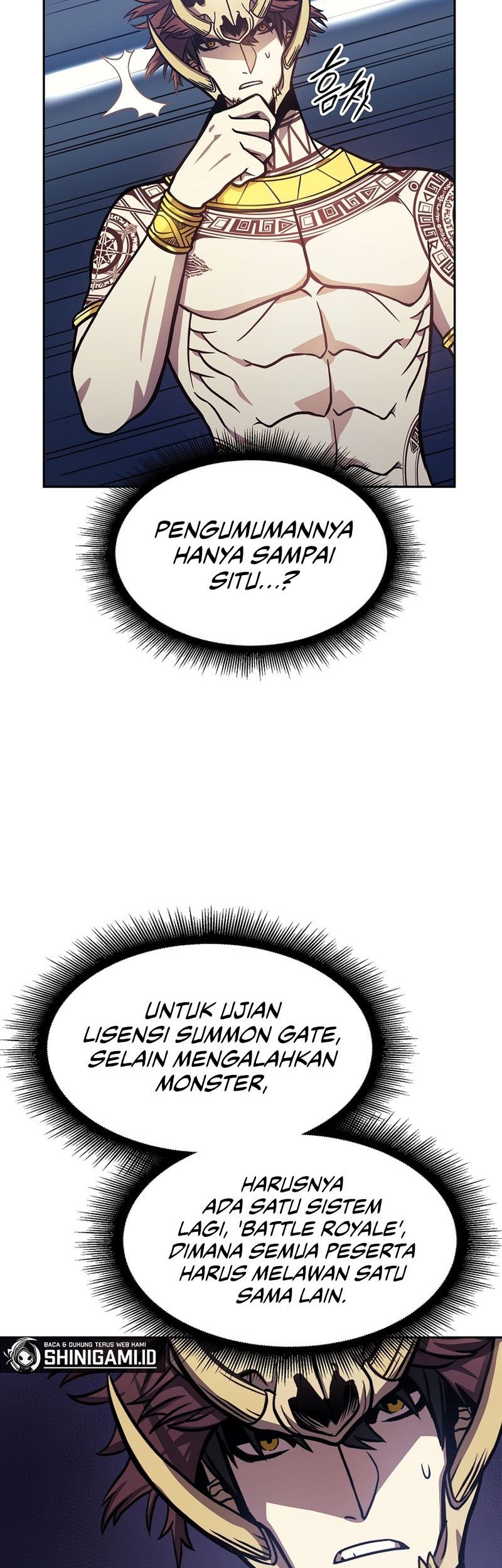 I Returned As An FFF-Class Witch Doctor Chapter 13 - halaman 15