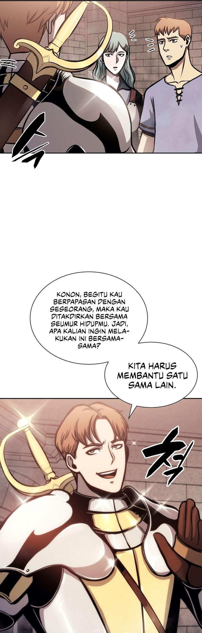 I Returned As An FFF-Class Witch Doctor Chapter 13 - halaman 18