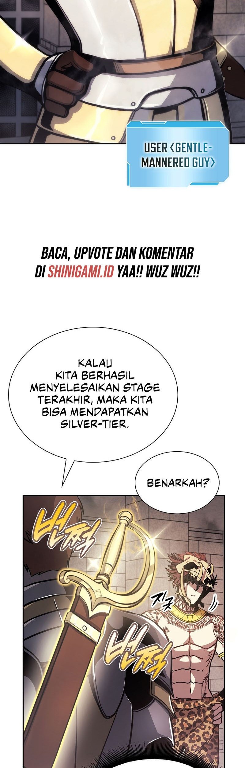 I Returned As An FFF-Class Witch Doctor Chapter 13 - halaman 19