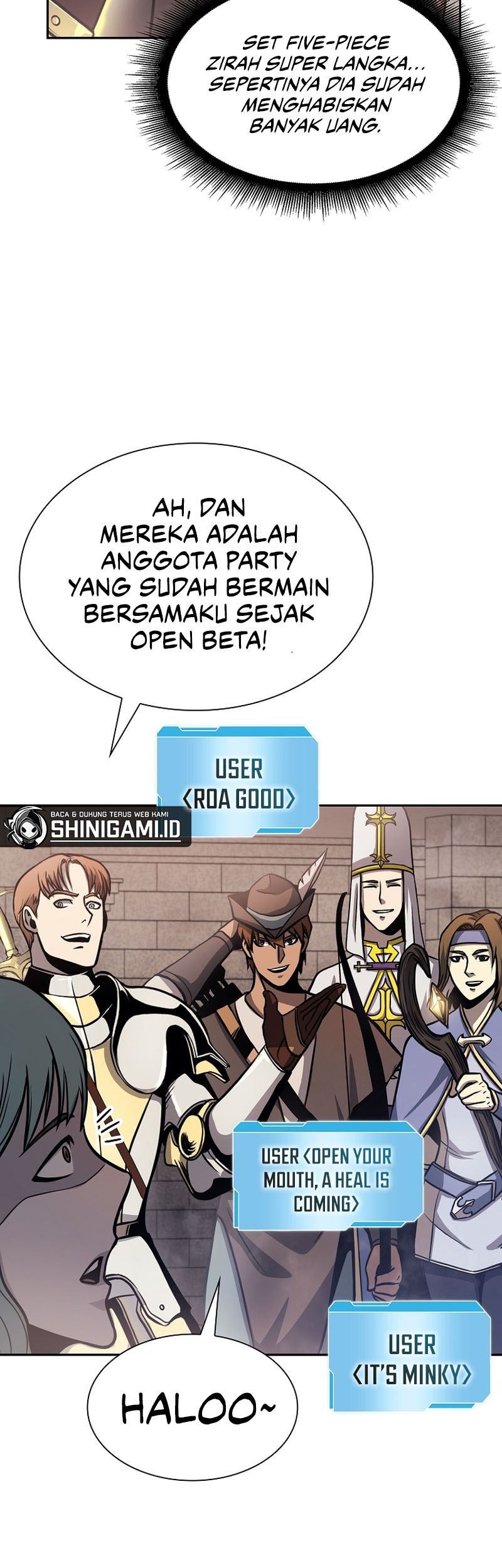 I Returned As An FFF-Class Witch Doctor Chapter 13 - halaman 20